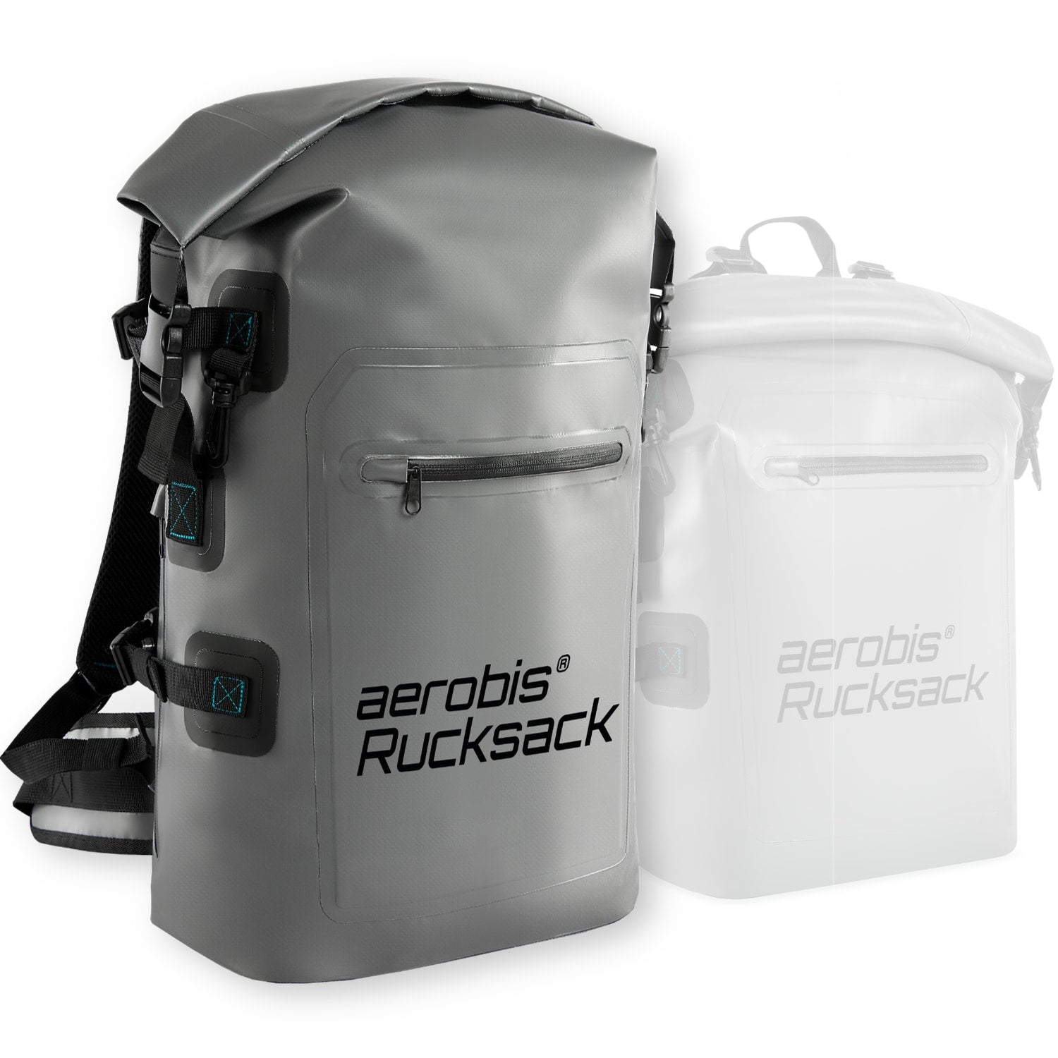Fitness Rucksack - Perfect for Training, Hiking and Office - aerobis fitness - NooMii