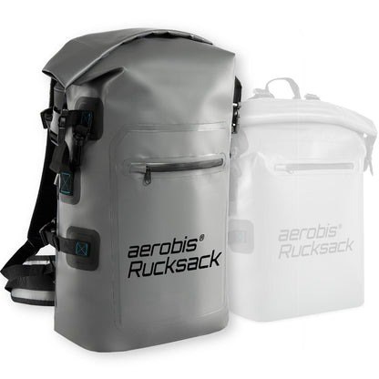 Fitness Rucksack - Perfect for Training, Hiking and Office - aerobis fitness - NooMii