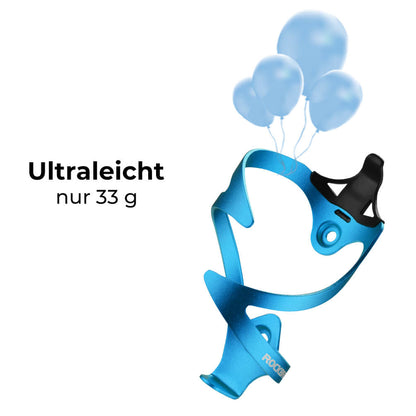 Flaschenhalter Leicht Trinkflaschenhalter für MTB Rennrad - Fahrrad Flaschenhalter ROCKBROS - EU - NooMii