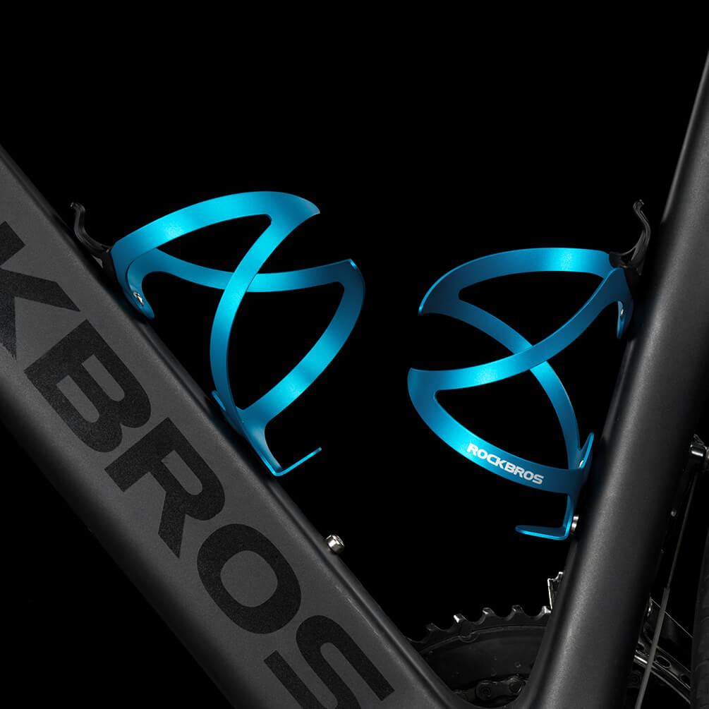 Flaschenhalter Leicht Trinkflaschenhalter für MTB Rennrad - Fahrrad Flaschenhalter ROCKBROS - EU - NooMii