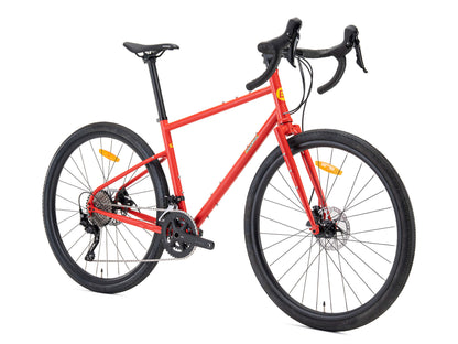 Gravel - /Reiserad – Shimano GRX Trekkingräder - Fahrräder ROCKBROS - EU - NooMii