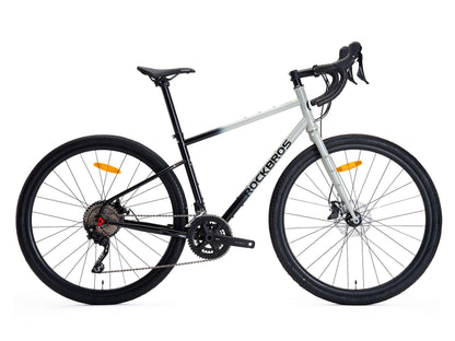 Gravel - /Reiserad – Shimano GRX Trekkingräder - Fahrräder ROCKBROS - EU - NooMii