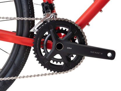 Gravel - /Reiserad – Shimano GRX Trekkingräder - Fahrräder ROCKBROS - EU - NooMii