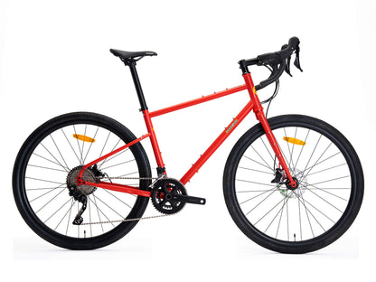 Gravel - /Reiserad – Shimano GRX Trekkingräder - Fahrräder ROCKBROS - EU - NooMii