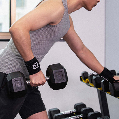 Handgelenkbandage 1 Paar Atmungsaktive Zughilfen für Training & Fitness - Reflektorbänder ROCKBROS - EU - NooMii