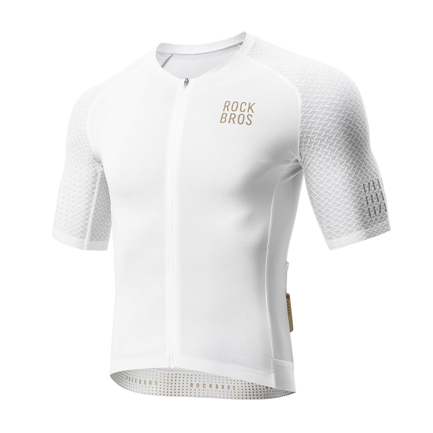 Herren Kurzarm Hochleistungs - Radtrikot Jersey für MTB & Rennrad - Fahrradtrikot ROCKBROS - EU - NooMii