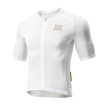 Herren Kurzarm Hochleistungs - Radtrikot Jersey für MTB & Rennrad - Fahrradtrikot ROCKBROS - EU - NooMii