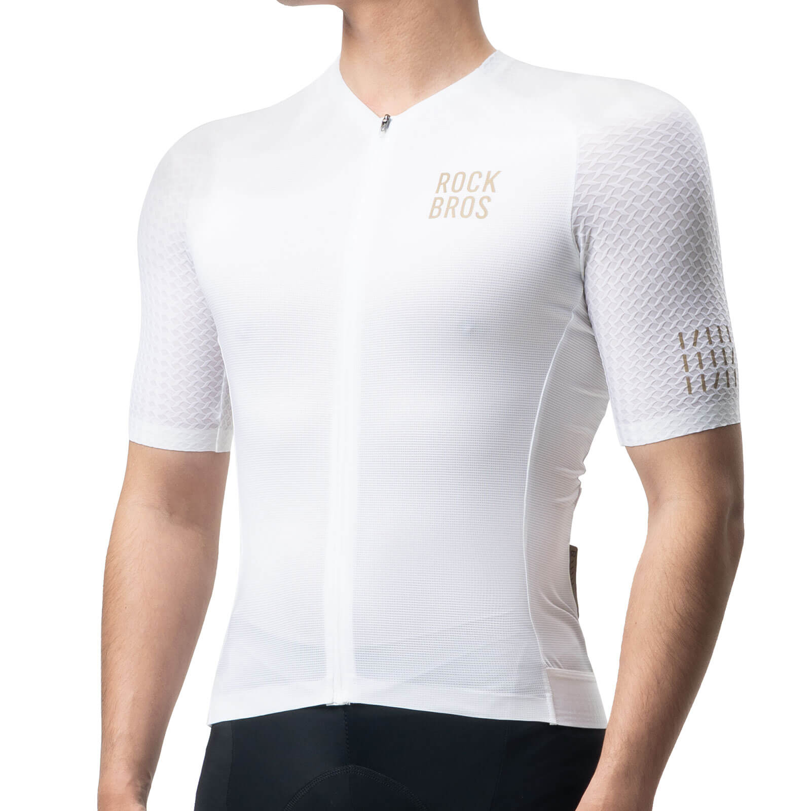 Herren Kurzarm Hochleistungs - Radtrikot Jersey für MTB & Rennrad - Fahrradtrikot ROCKBROS - EU - NooMii