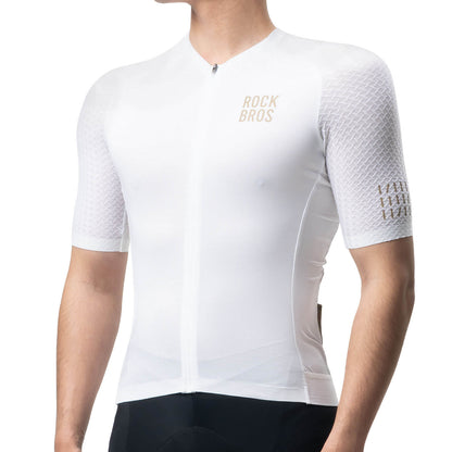 Herren Kurzarm Hochleistungs - Radtrikot Jersey für MTB & Rennrad - Fahrradtrikot ROCKBROS - EU - NooMii