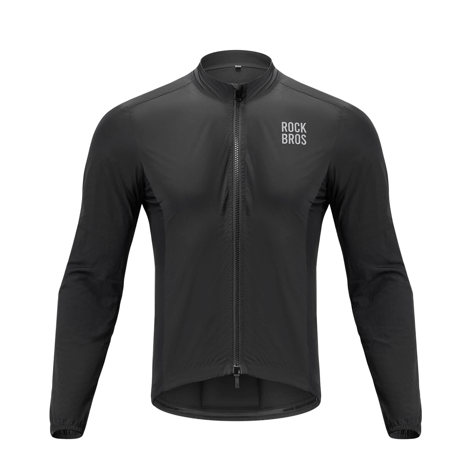 Herren Leichte Fahrradjacke Atmungsaktiv Frühling/Sommer - Fahrradjacke ROCKBROS - EU - NooMii