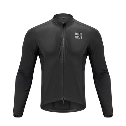 Herren Leichte Fahrradjacke Atmungsaktiv Frühling/Sommer - Fahrradjacke ROCKBROS - EU - NooMii