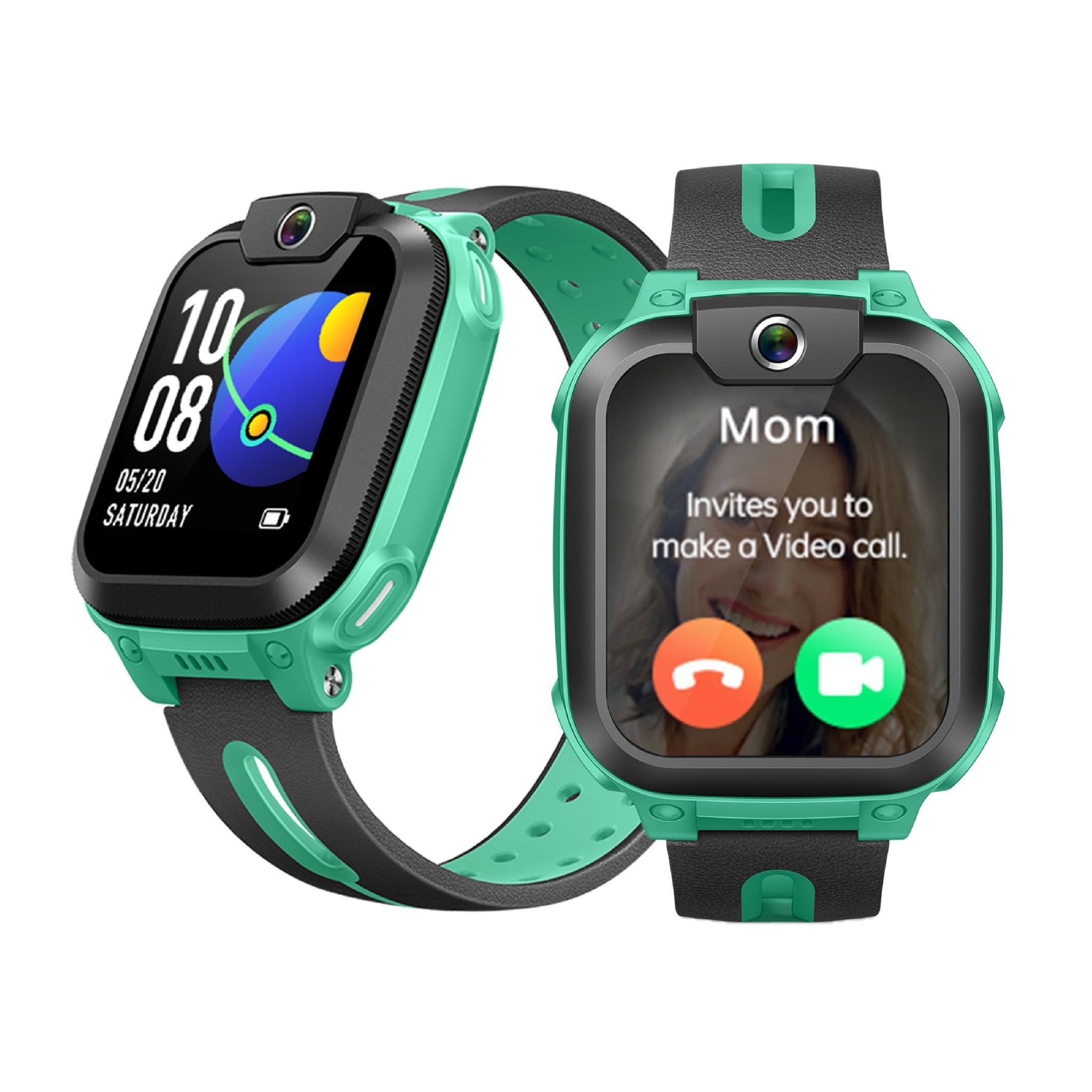 imoo Z1 Kinder - Smartwatch - Smartwatch IMOO - NooMii