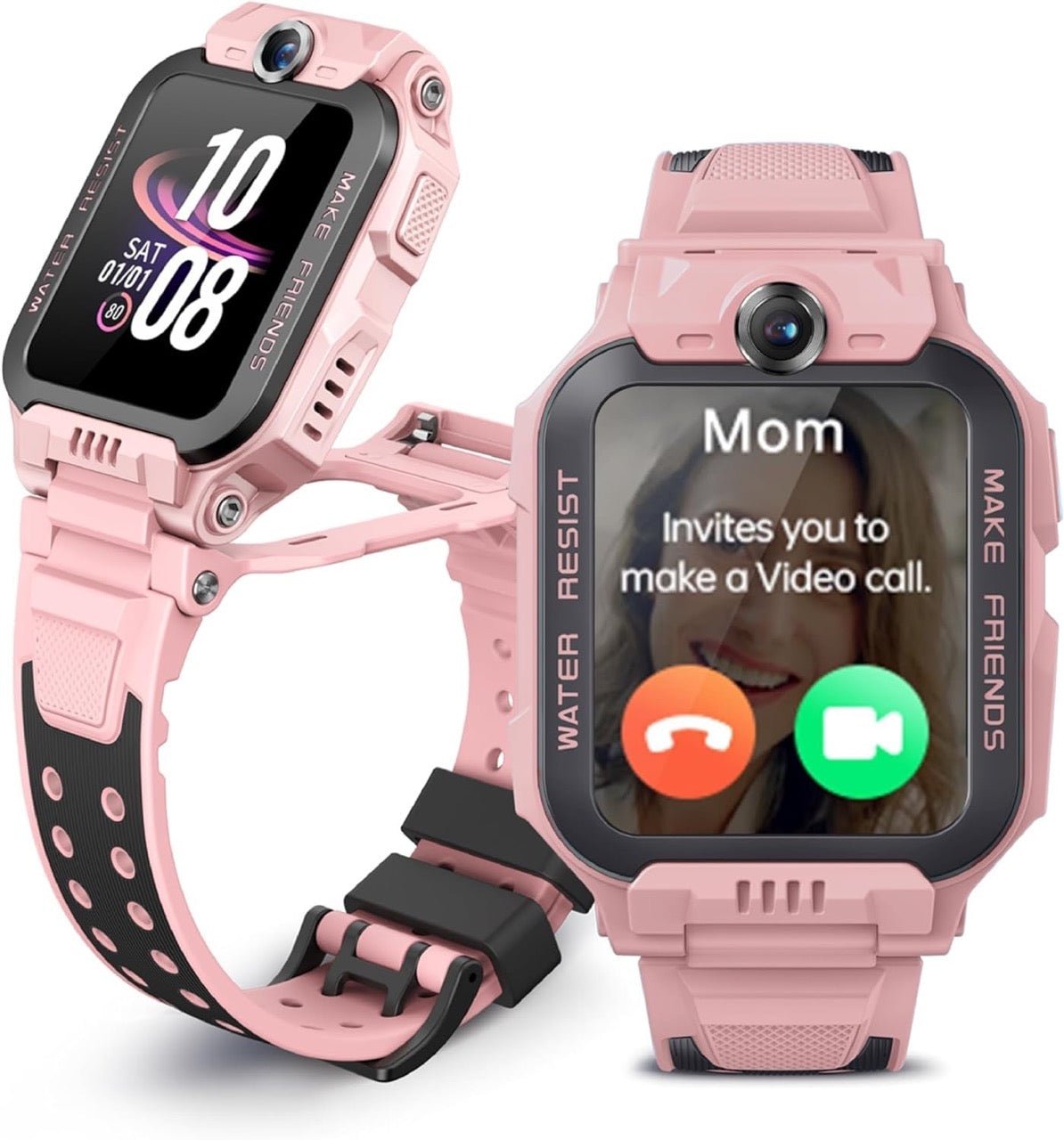 imoo Z7 Kinder - Smartwatch - Smartwatch IMOO - NooMii