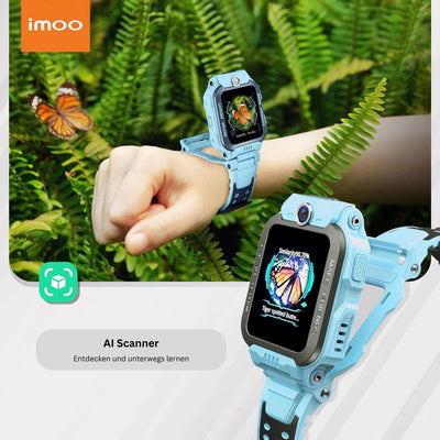 imoo Z7 Kinder - Smartwatch - Smartwatch IMOO - NooMii