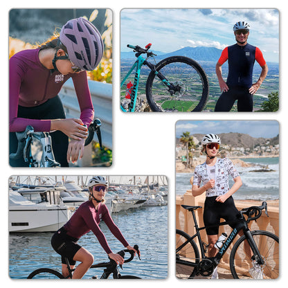 Integrierter Fahrradhelm Stoßfest Verstellbar - Fahrradhelme ROCKBROS - EU - NooMii