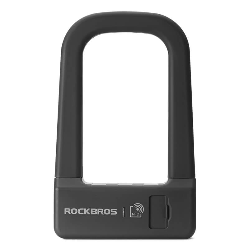 Intelligentes NFC Fahrradschloss Wasserdicht - Fahrradschloss ROCKBROS - EU - NooMii