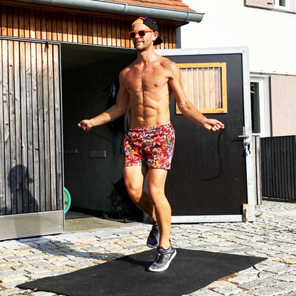 Jump Rope made from aeroSling rope - aerobis fitness - NooMii
