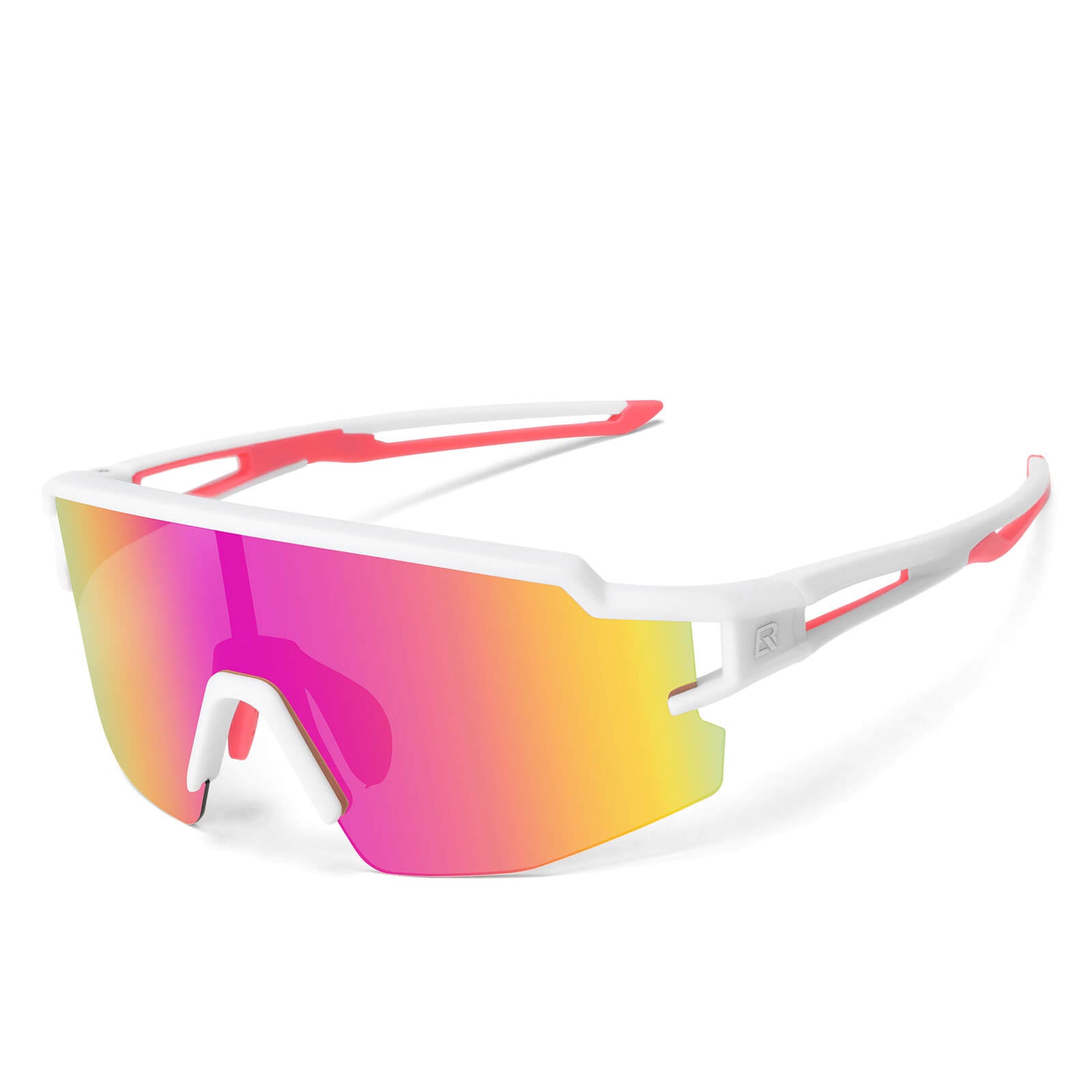 Kinder Fahrradbrille Polarisiert UV400 Schutz - Fahrradbrille ROCKBROS - EU - NooMii