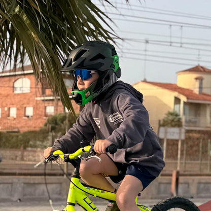 Kinder Fahrradbrille Polarisiert UV400 Schutz - Fahrradbrille ROCKBROS - EU - NooMii