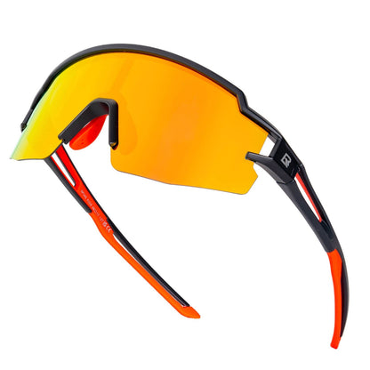Kinder Fahrradbrille Polarisiert UV400 Schutz - Fahrradbrille ROCKBROS - EU - NooMii