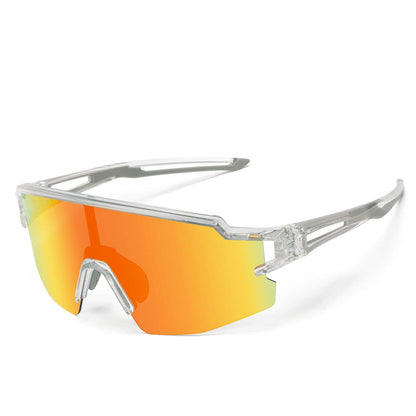 Kinder Fahrradbrille Polarisiert UV400 Schutz - Fahrradbrille ROCKBROS - EU - NooMii