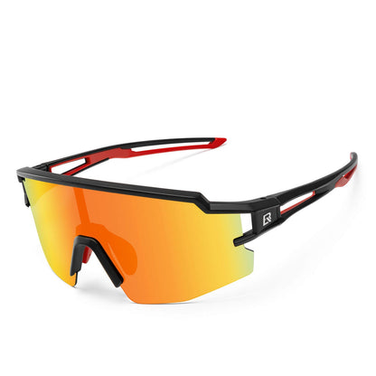 Kinder Fahrradbrille Polarisiert UV400 Schutz - Fahrradbrille ROCKBROS - EU - NooMii