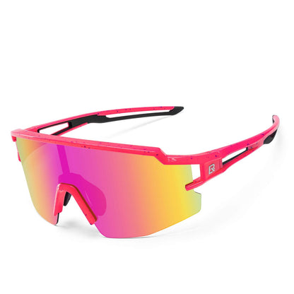 Kinder Fahrradbrille Polarisiert UV400 Schutz - Fahrradbrille ROCKBROS - EU - NooMii