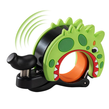 Kinder Fahrradklingel Laut für Lenker 22,2 - 25,4mm - Fahrradklingel ROCKBROS - EU - NooMii