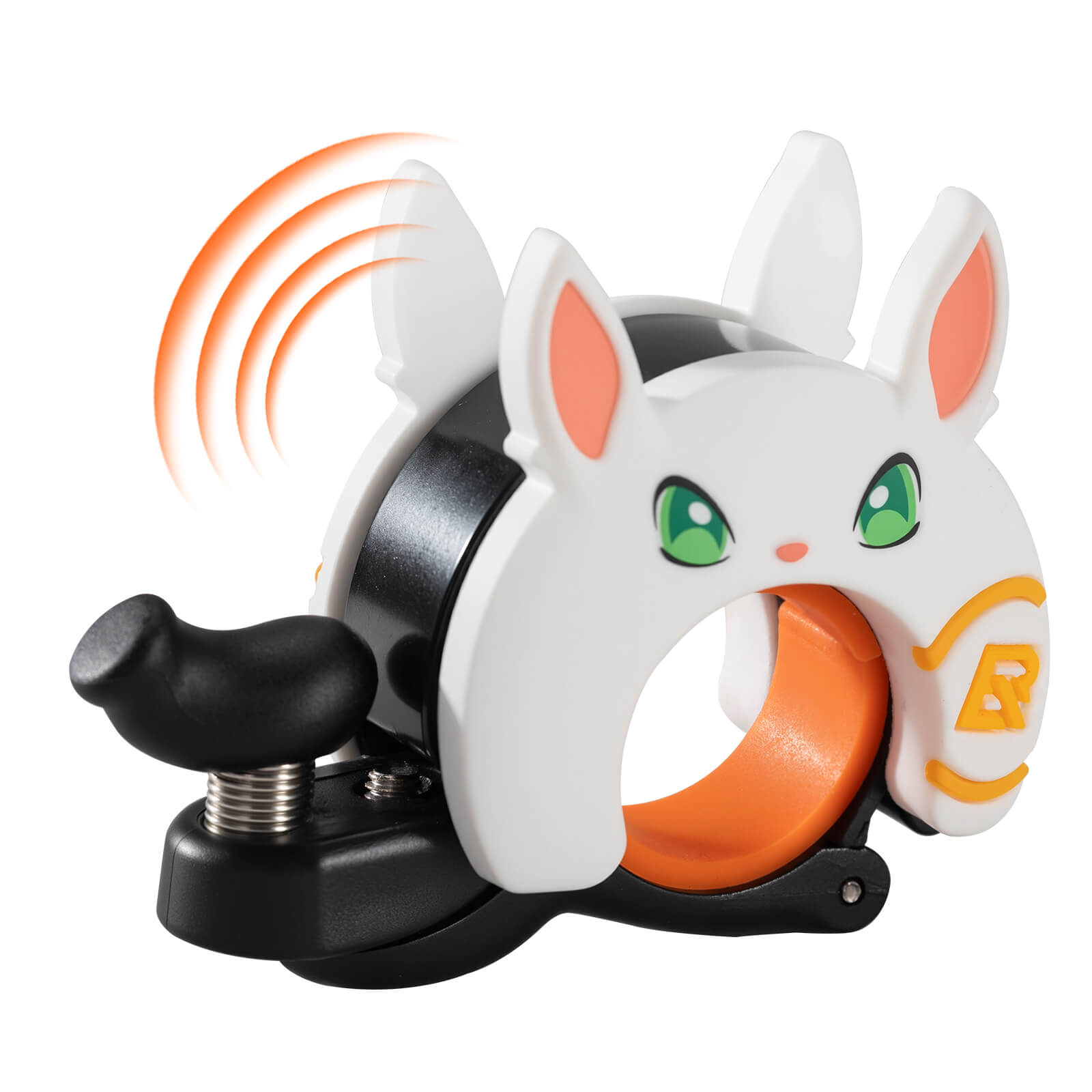 Kinder Fahrradklingel Laut für Lenker 22,2 - 25,4mm - Fahrradklingel ROCKBROS - EU - NooMii