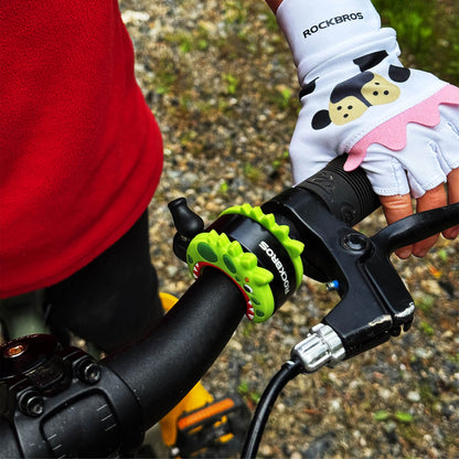 Kinder Fahrradklingel Laut für Lenker 22,2 - 25,4mm - Fahrradklingel ROCKBROS - EU - NooMii