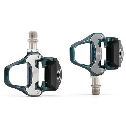 Klickpedale SPD Rennrad Pedale mit Einstellbarer Spannung - Fahrradpedale ROCKBROS - EU - NooMii