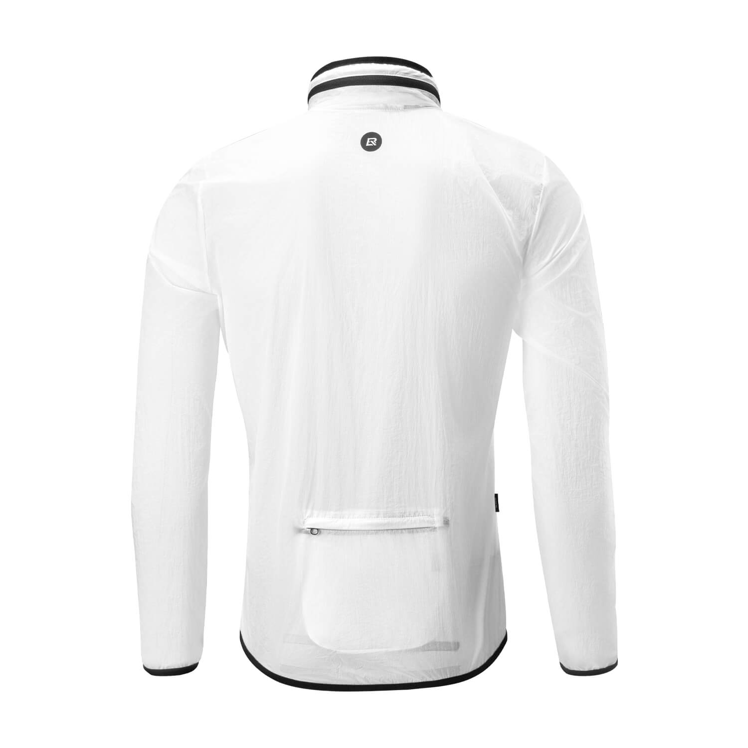 Leichte Fahrradjacke Nachleuchtend Faltbar Sommer Herren/Damen - Fahrradjacke ROCKBROS - EU - NooMii