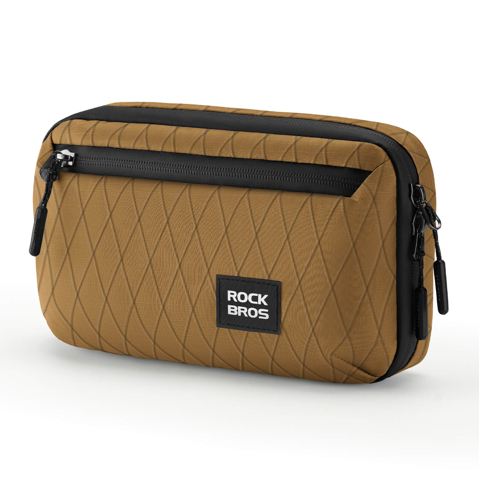 Lenkertasche Fahrradtasche mit Schultergurt 2,1L - Fahrradtaschen ROCKBROS - EU - NooMii