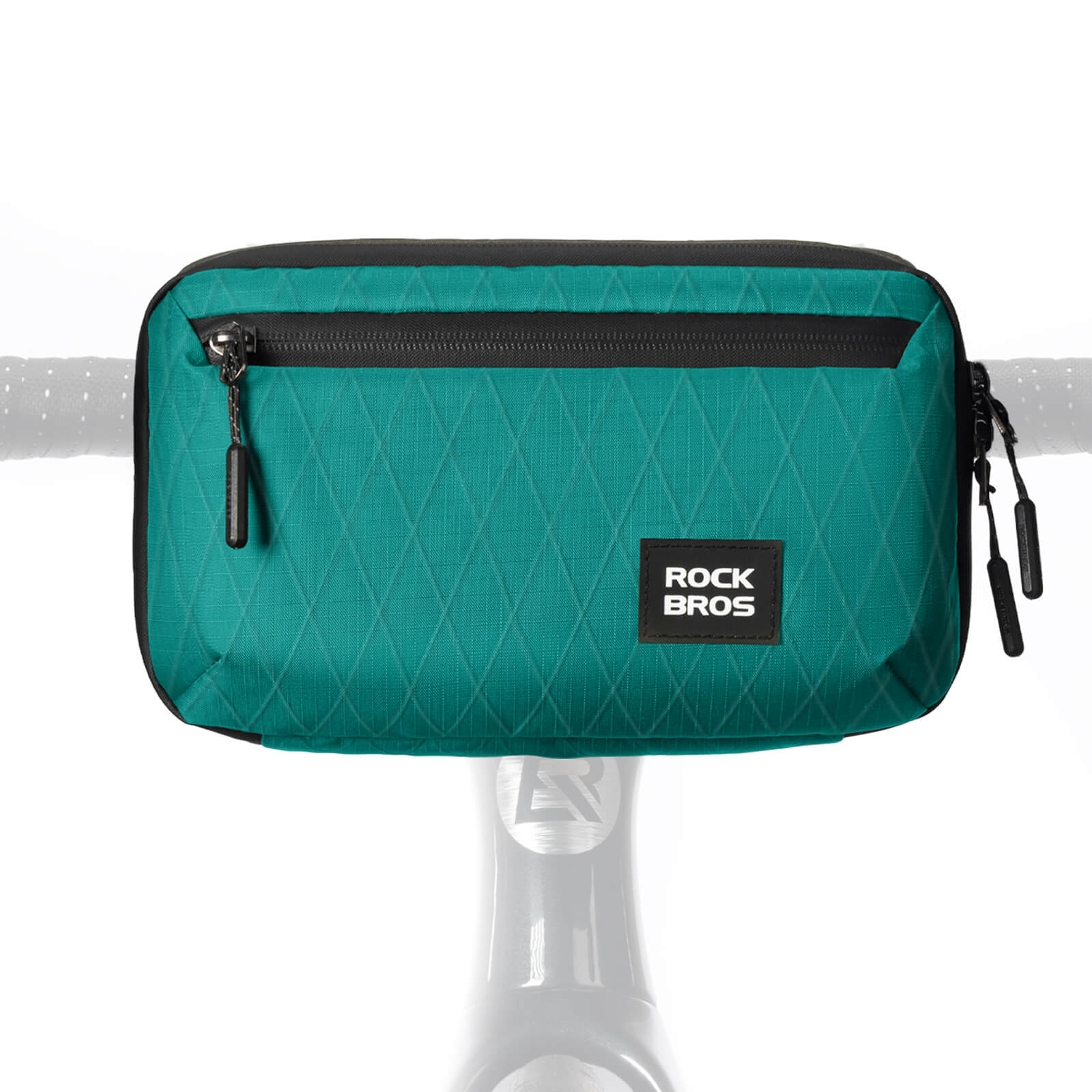 Lenkertasche Fahrradtasche mit Schultergurt 2,1L - Fahrradtaschen ROCKBROS - EU - NooMii