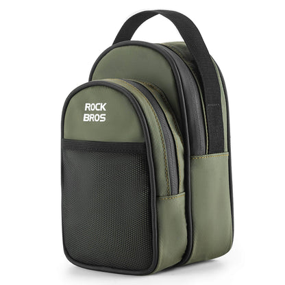 Lenkertasche für Klapprad/Brompton 1,8L - Fahrradtaschen ROCKBROS - EU - NooMii