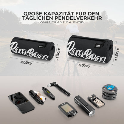 Lenkertasche Klein mit Schultergurt 2L/3,6L - SketchRide Series - Fahrradtaschen ROCKBROS - EU - NooMii