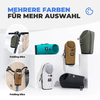 Lenkertasche Wasserflaschentasche 1.5L für Trinkflaschen Ø7 cm - Fahrradtaschen ROCKBROS - EU - NooMii