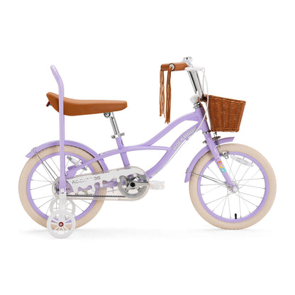 LEVO - 16'' Kinderfahrrad mit Stützrädern - Fahrräder ROCKBROS - EU - NooMii