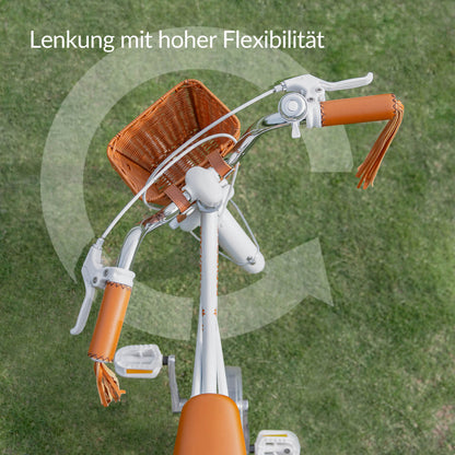 LEVO - 16'' Kinderfahrrad mit Stützrädern - Fahrräder ROCKBROS - EU - NooMii