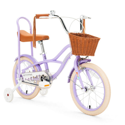 LEVO - 16'' Kinderfahrrad mit Stützrädern - Fahrräder ROCKBROS - EU - NooMii