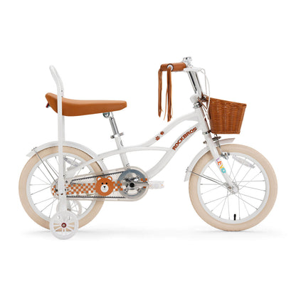 LEVO - 16'' Kinderfahrrad mit Stützrädern - Fahrräder ROCKBROS - EU - NooMii