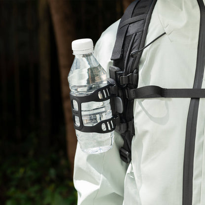 Magnetischer Flaschenhalter für Fahrrad – mit Riemenbefestigung - Fahrrad Flaschenhalter ROCKBROS - EU - NooMii