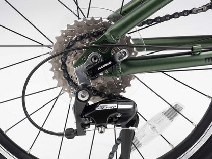 MBS - 20 Zoll - Klapprad - Fahrräder ROCKBROS - EU - NooMii