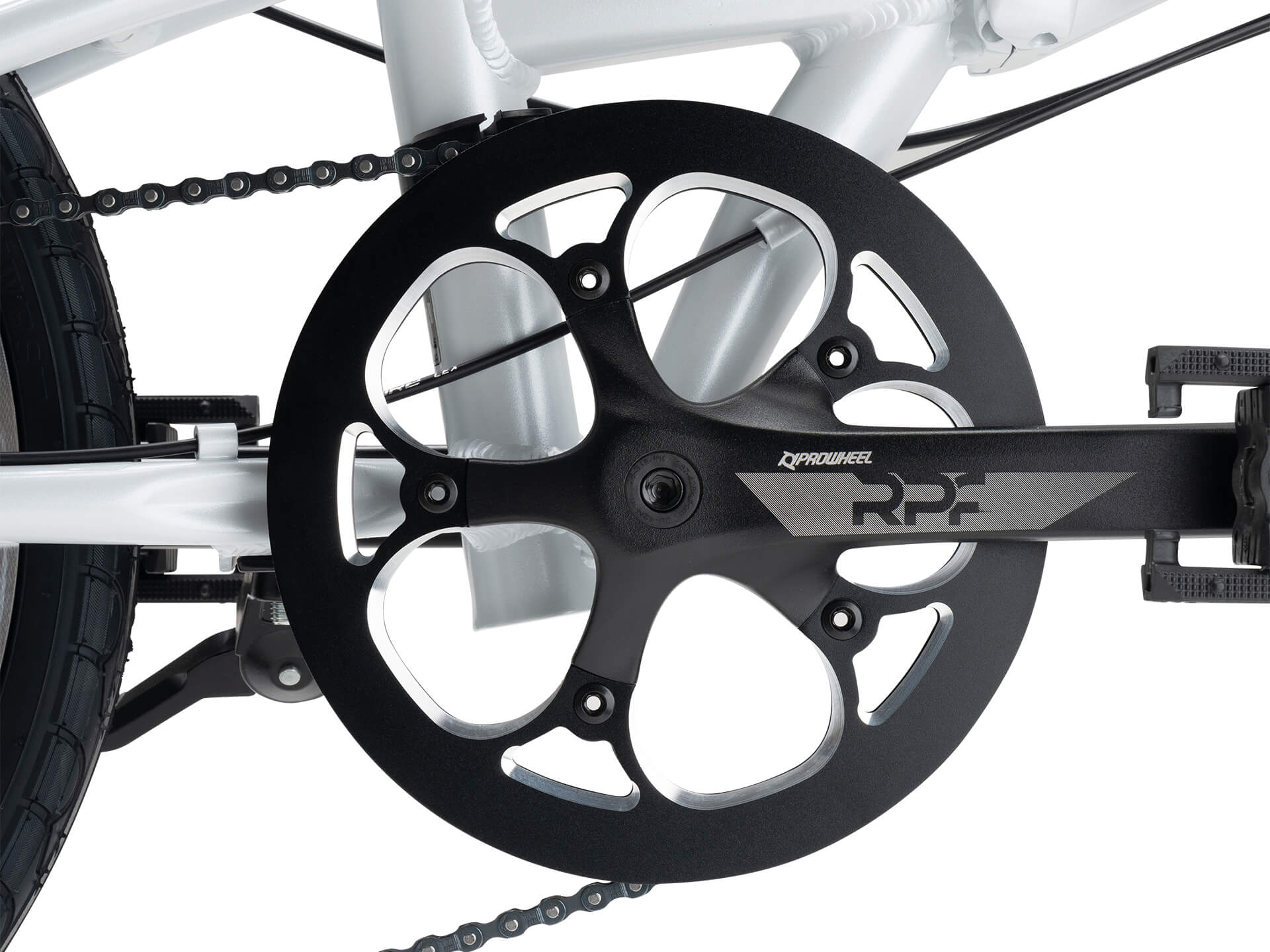 MBS - 20 Zoll - Klapprad - Fahrräder ROCKBROS - EU - NooMii