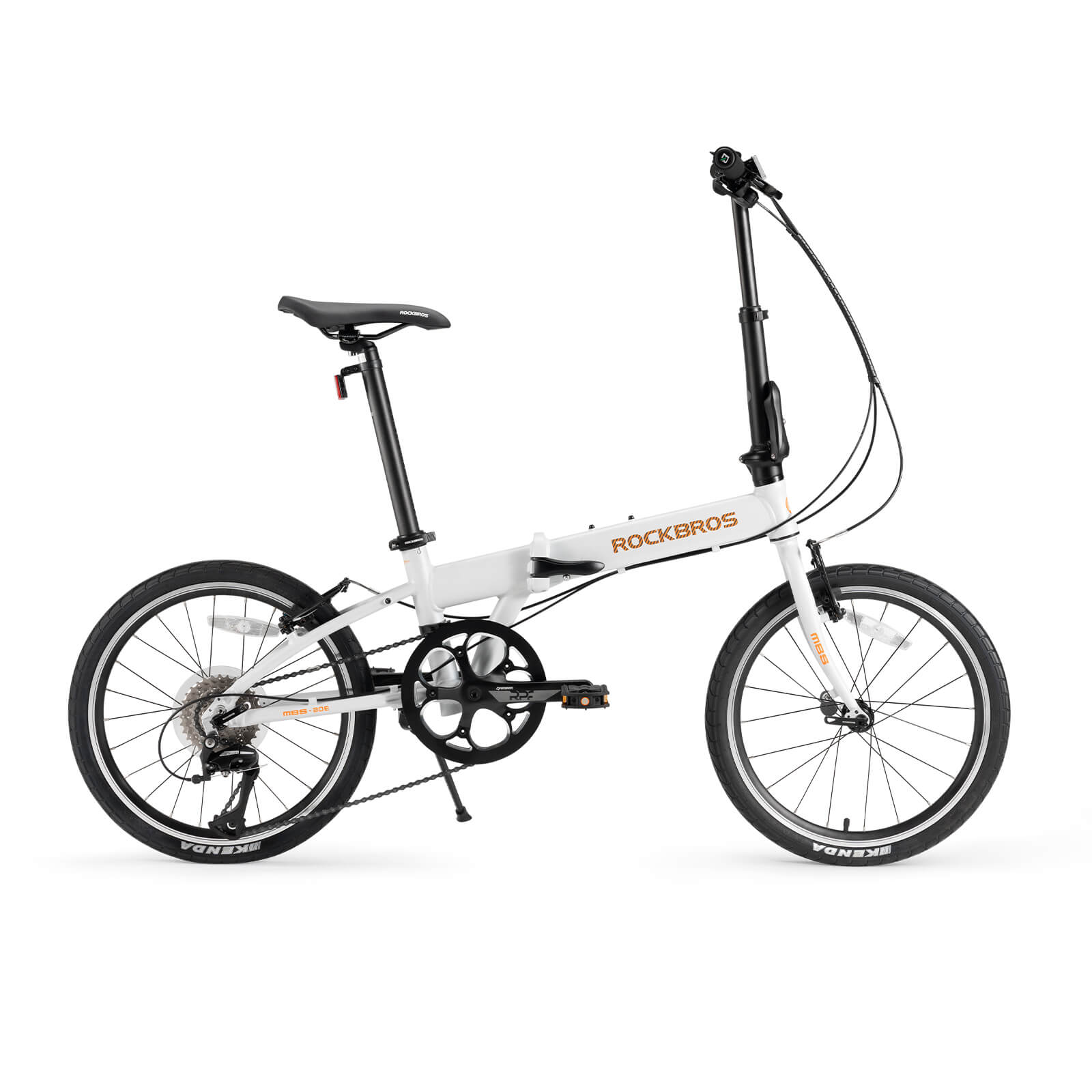 MBS - 20 Zoll - Klapprad - Fahrräder ROCKBROS - EU - NooMii