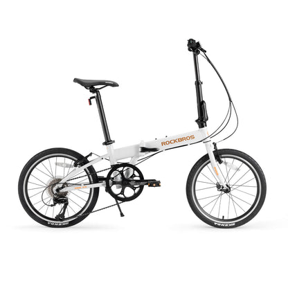 MBS - 20 Zoll - Klapprad - Fahrräder ROCKBROS - EU - NooMii