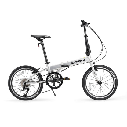 MBS - 20 Zoll - Klapprad - Fahrräder ROCKBROS - EU - NooMii