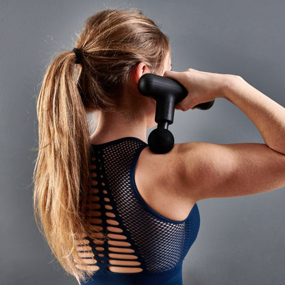 Mini Massage Gun - Powerful fascia vibration massages - aerobis fitness - NooMii