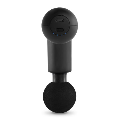 Mini Massage Gun - Powerful fascia vibration massages - aerobis fitness - NooMii
