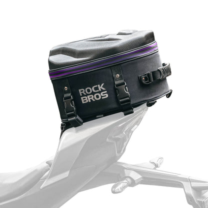 Motorrad Hecktasche Gepäcktasche 12,5L für Rücksitz - Fahrradtaschen ROCKBROS - EU - NooMii